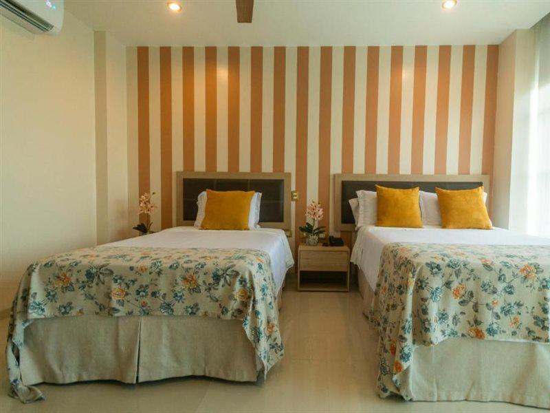 Hotel Santorini Loft Montería Exterior foto