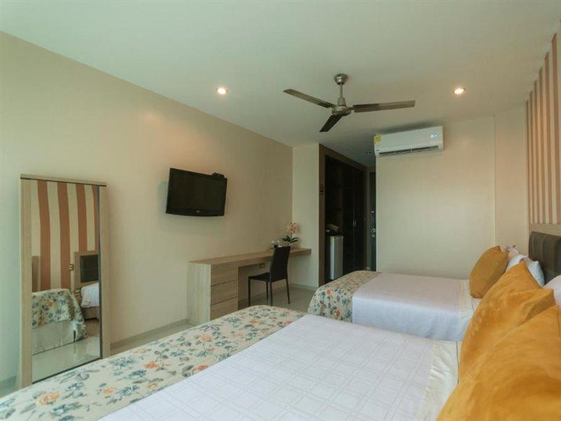 Hotel Santorini Loft Montería Exterior foto
