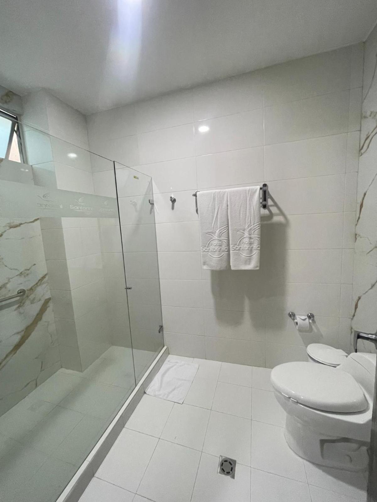 Hotel Santorini Loft Montería Exterior foto