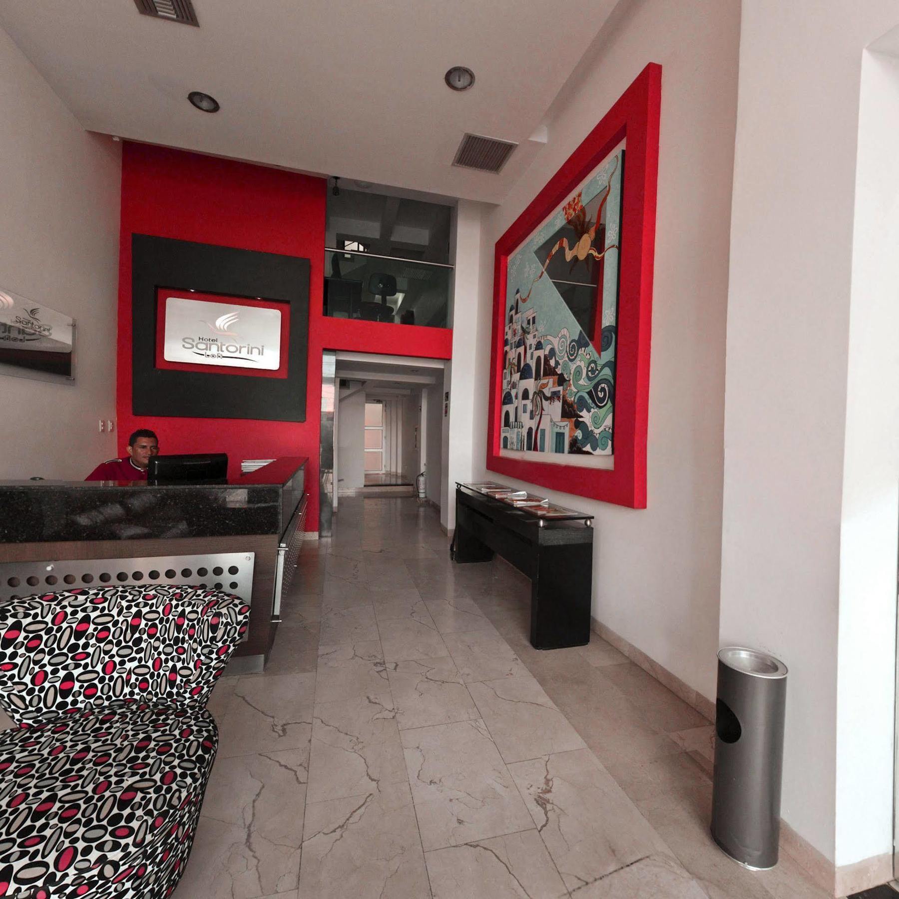 Hotel Santorini Loft Montería Exterior foto