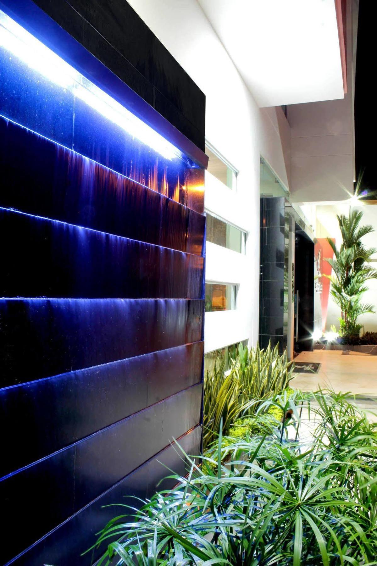 Hotel Santorini Loft Montería Exterior foto