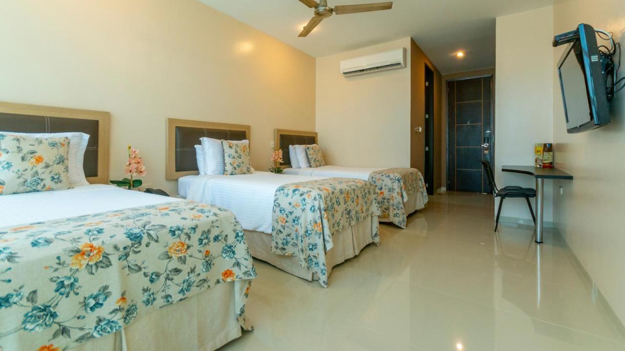 Hotel Santorini Loft Montería Exterior foto